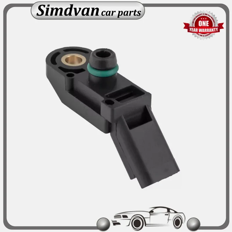 

0261230058 0261230041 9635493480 9639418980 MAP Sensor Intake Manifold Pressure Sensor For Citroen C4 Peugeot 307 308 407 408