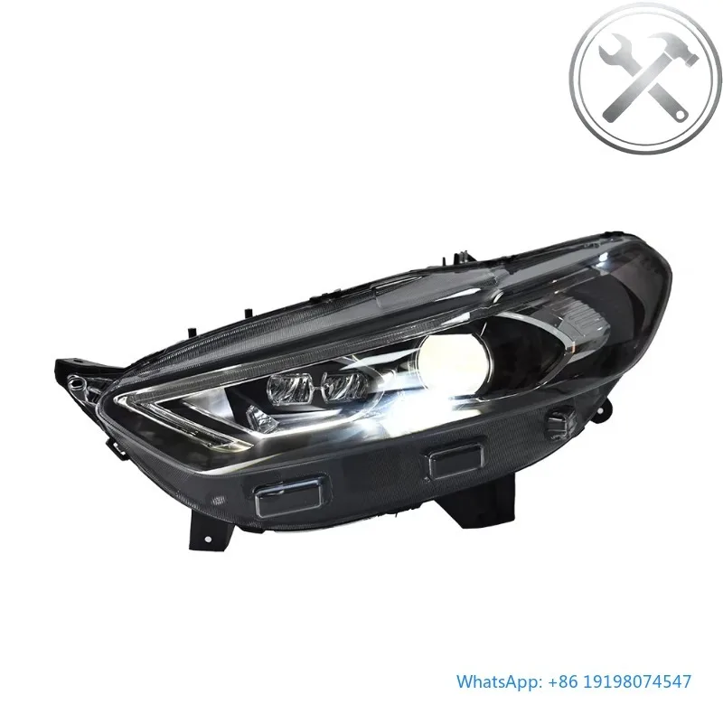 

2013-2016 LED Headlights Assembly New Design Lens High Quality Front Lamp Hot Selling Auto Lighting Accessories