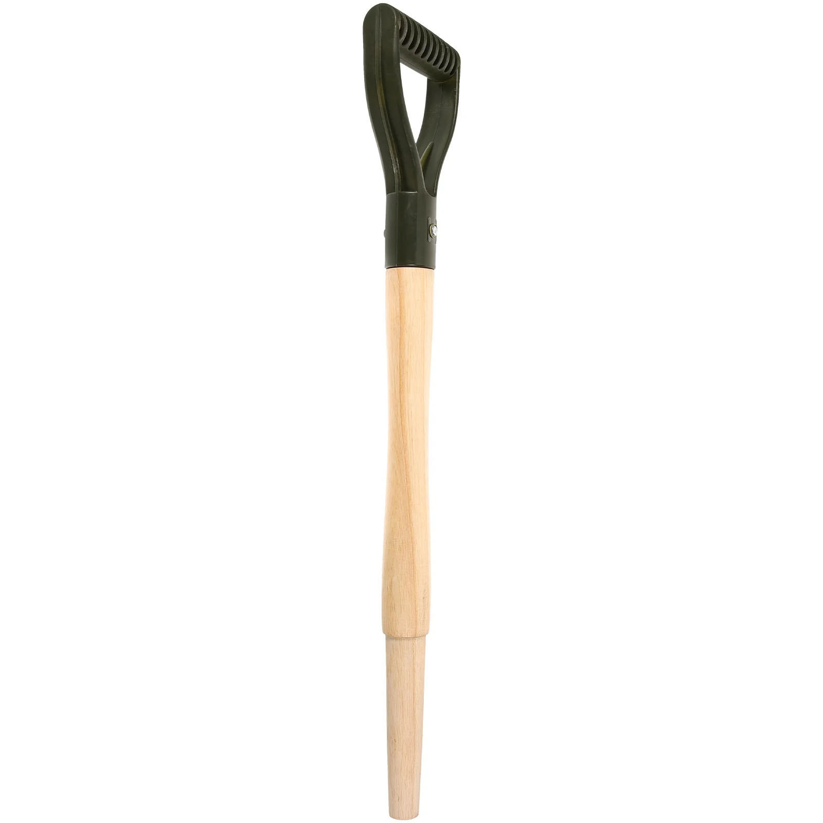 

Wooden Handle 58cm Shovel Spade Shaft Replacement Long Handles Durable Plastic Material Comfortable Grip Efficient Digging