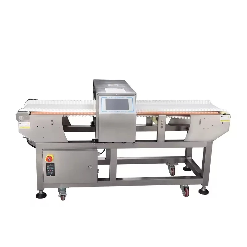 Industrial Metal Detector Equipment for Food Processing Factory Inspection