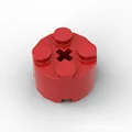 400pcs red