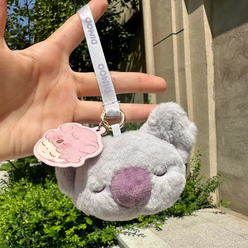

POP MART DIMOO Animal Kingdom Series - Sachet Trendy Mystery Box Blind Random Box Toys Model Dolls