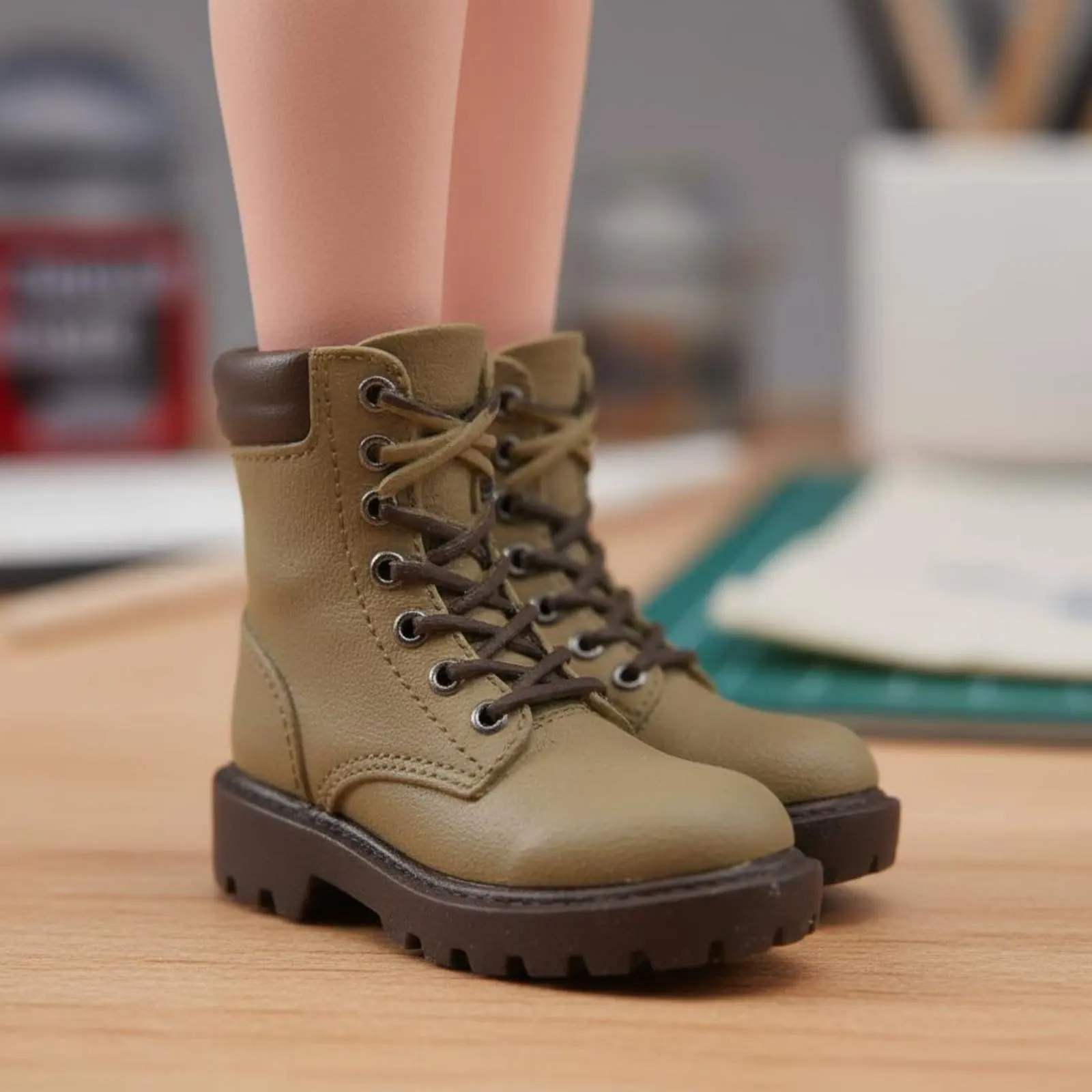 

Фигурка девушки в масштабе 1/18, высокодетализированная, миниатюрная, для сцен, из смолы, с высокой степенью детализации, раскрашенная