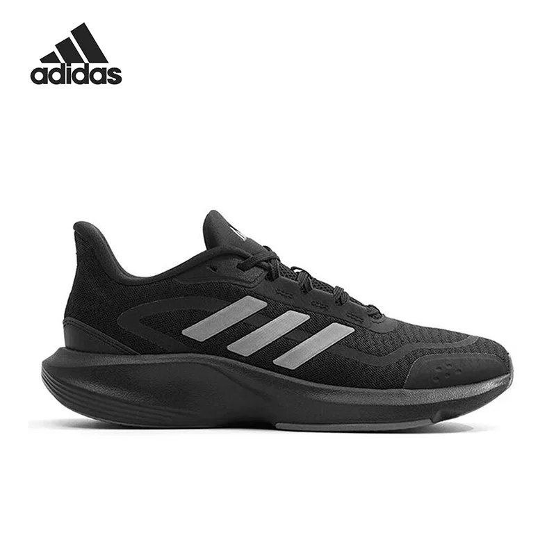 Adidas Jh5150 Men Running Shoes Breathable Fabric Upper Comfortable Lightweight Casual Sports Sneakers