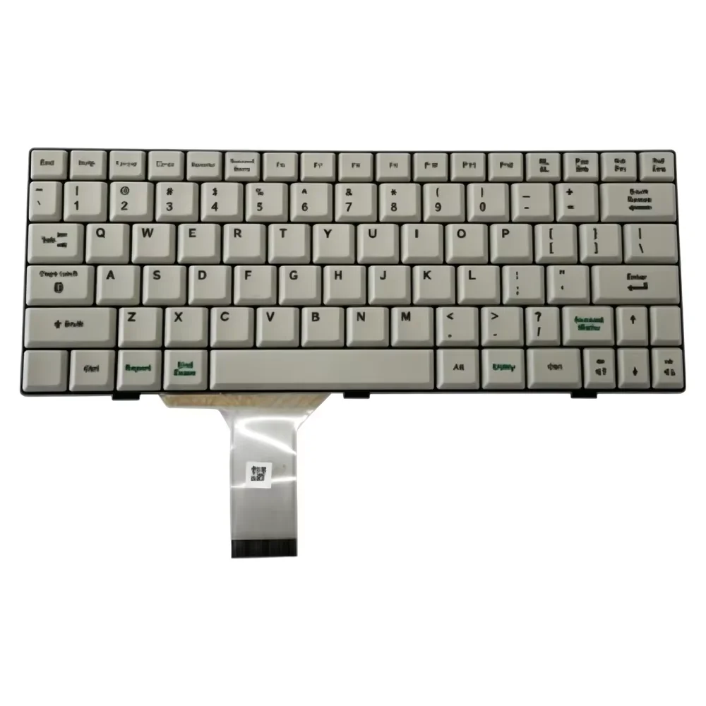 Electronic Spare Keypad US English PN 5435496 Fit For GE Healthcare Chison Qbit 5 6 7 8 9 Ultrasonic Medical Keyboard