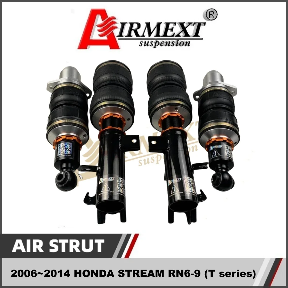 

For 2006~2014 HONDA STREAM RN6-9 (T series) AIRMEXT Air Struts/Air Ride/Auto Parts/Neumatic/Shock Absorber