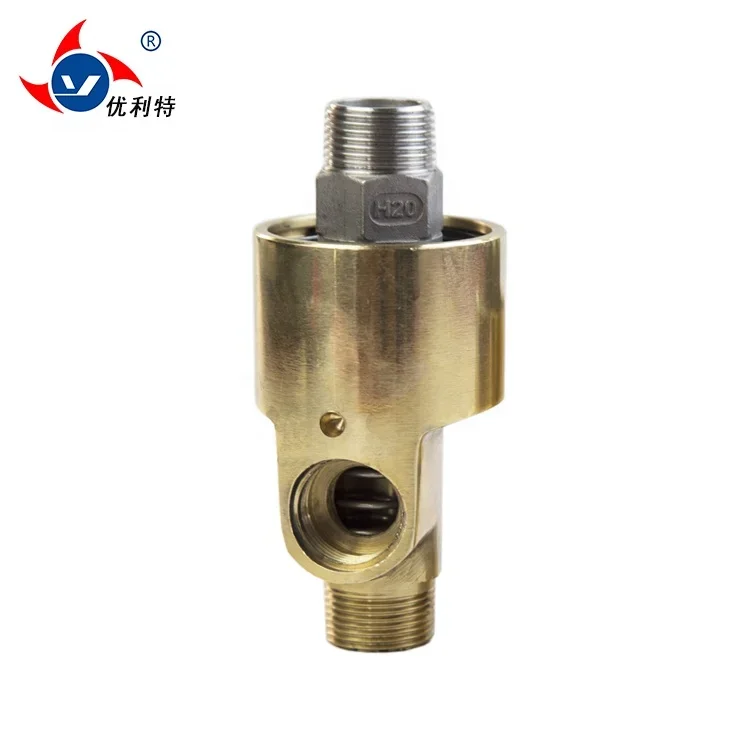 High-quality High-speed Rotating Water Joint Work Fine Factory Direct Sales