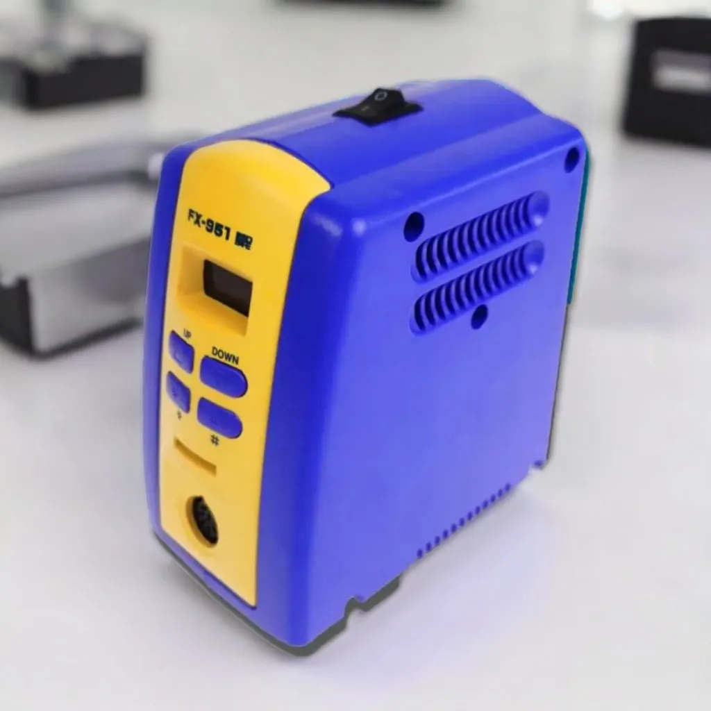 FX-951 welding platform electric soldering iron constant temperature digital display adjustable temperature welding tool