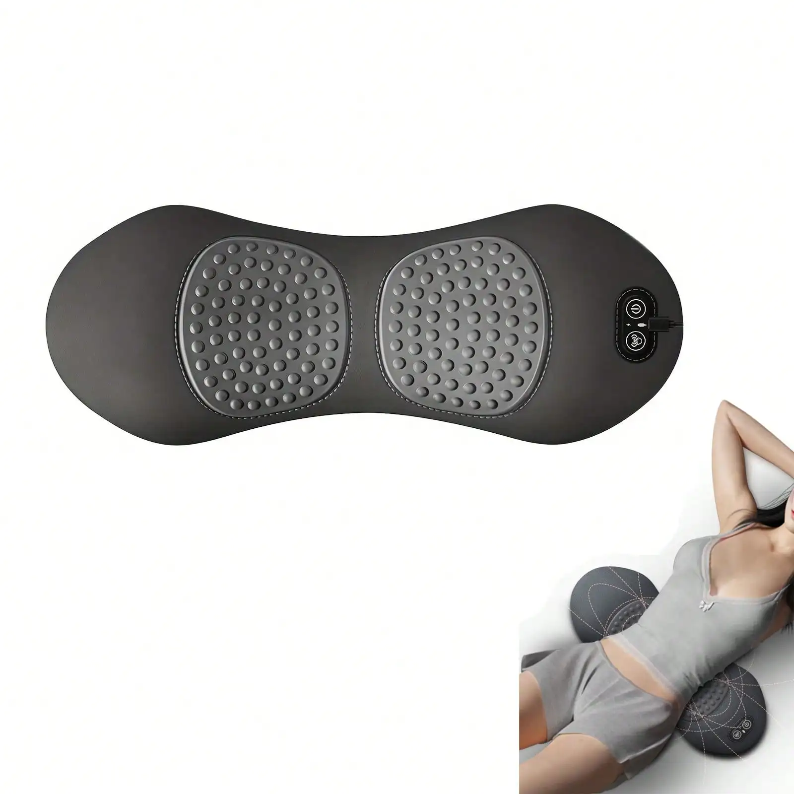 #2 Best Back Massagers to Buy In 2026