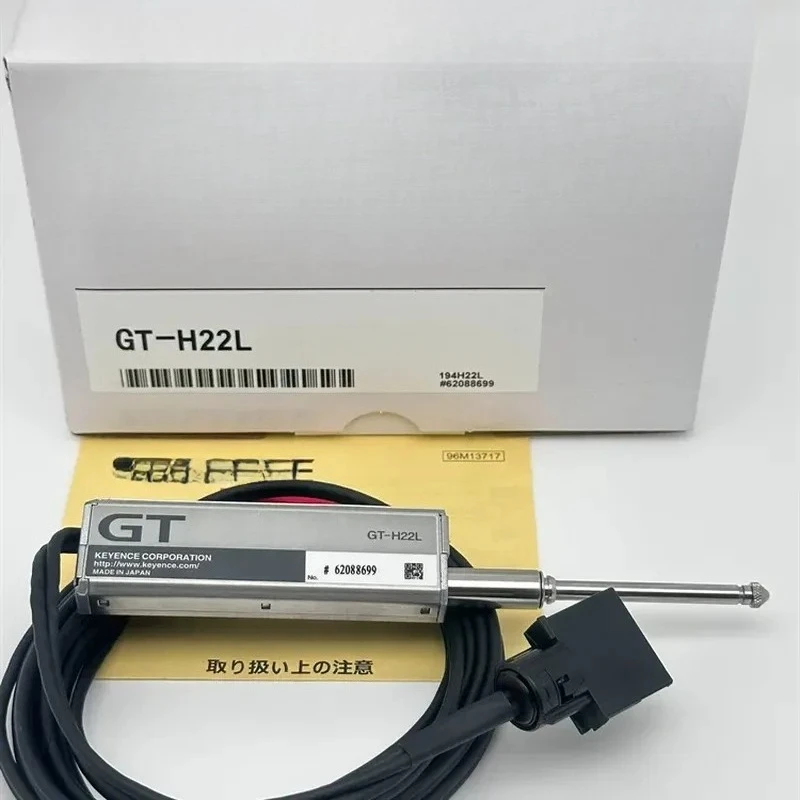 2026 Factory Direct Sales and KEYENCE/KEYENCE GT-H22L low measuring force type digital contact sensor