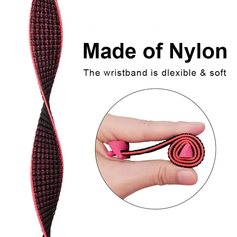 Nylon Watch Strap For Fitbit Charge 6 4 5 3 SE Sports watch strap Replace Smart watch strap For Fitbit Charge 5 3 4 3 SE Correa - view 4