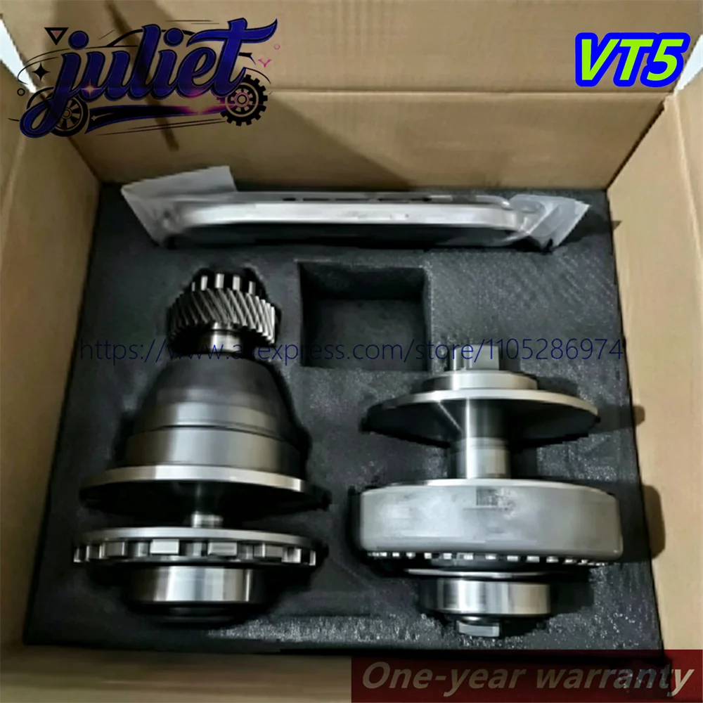 

VT5 Automatic Transmission Sprocket 34 Teeth Belt Pulley Set with Chain For Bunchy Baojun Jingyi Landwind Ford Leader Dongnan