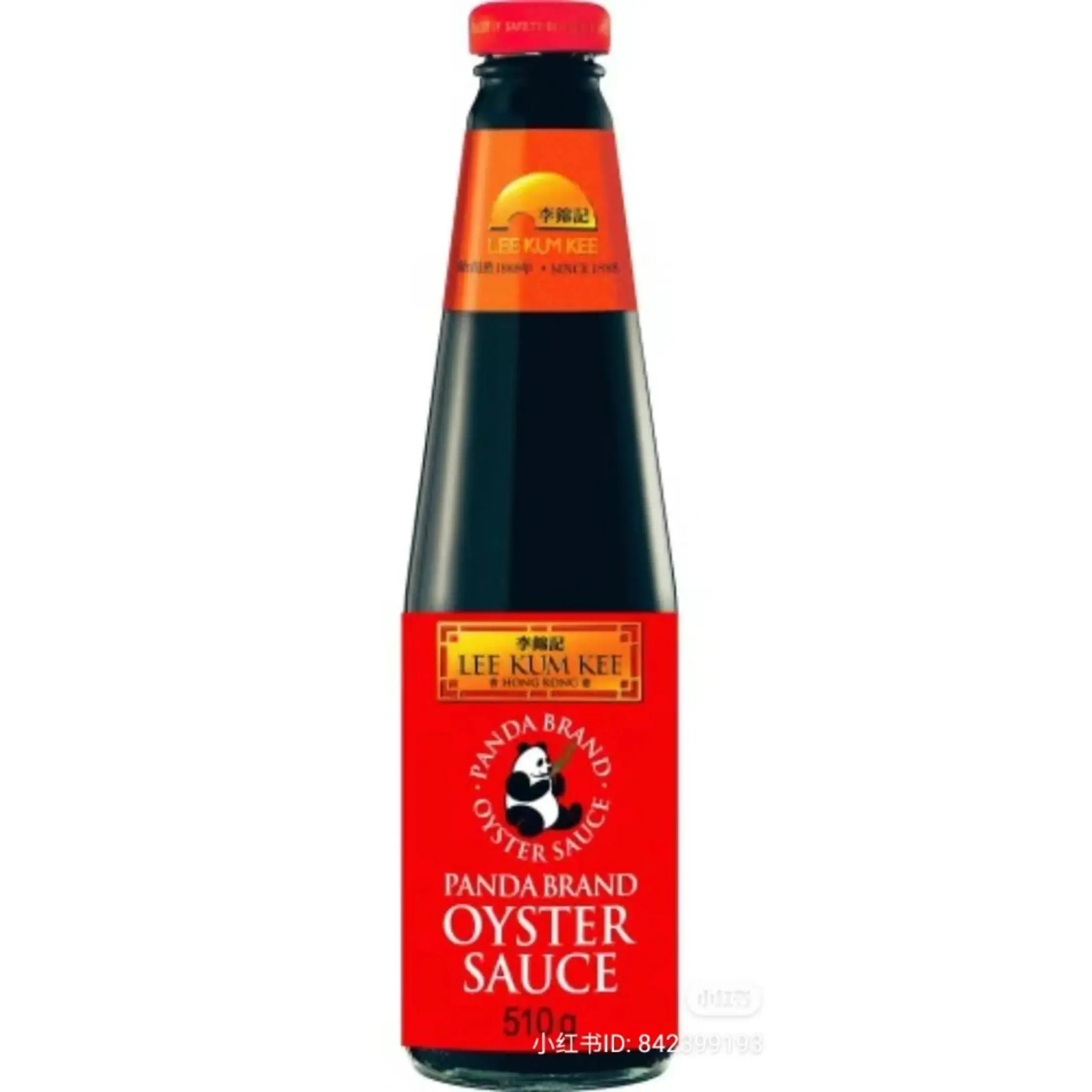 Lee Kum Kee Panda Brand Oyster Sauce 510 g - Salsa de Ostras