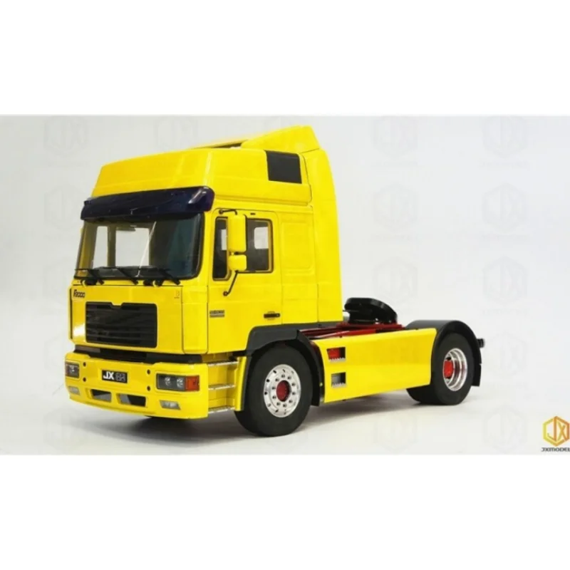 Hochdach-Innenausstattung für Kabine, rechter Motorraum, Peptide-Innenausstattungs-Kit für 1/14 Tamiya RC Truck Tipper JX für MAN F2000 Modellauto DIY-Teile – Detail 5