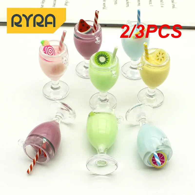 2/3PCS Accessories Bright Colors Durable Approximately * 22mm Highly Sought After Resin Need Fashion Decoration Material