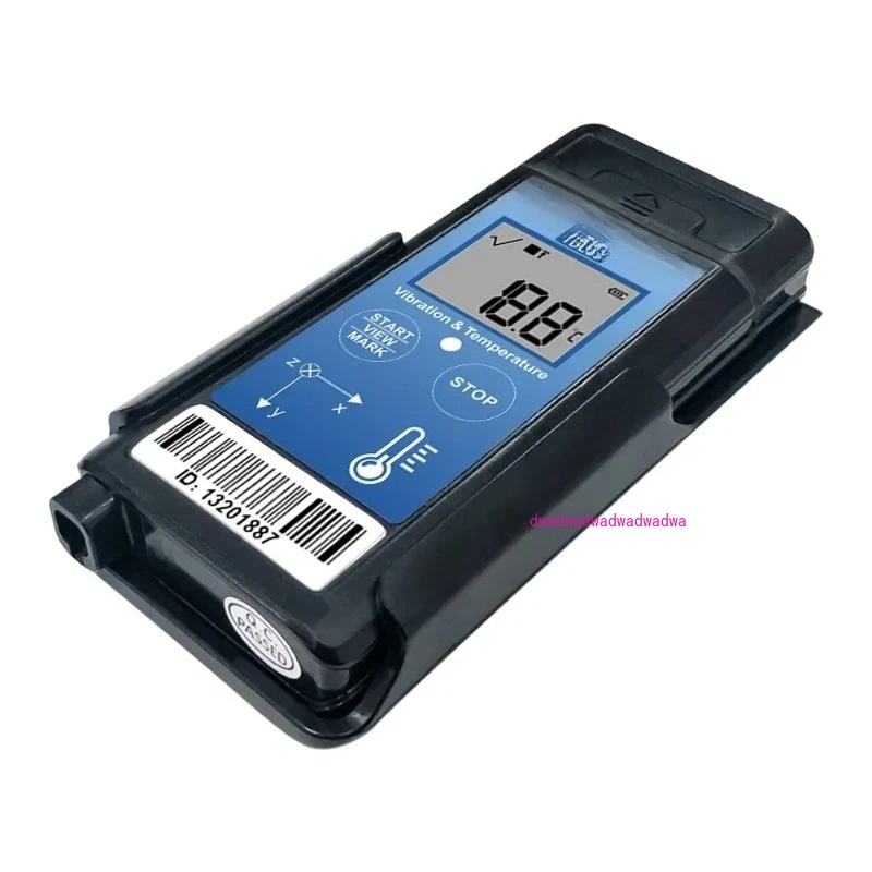 

TDL06 Vibration data logger three-axis shock sensor Transport Data Logger monitoring for sensitive goods