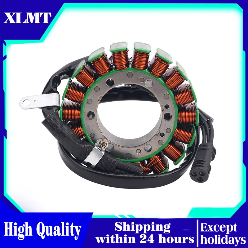 

Motorcycle Ignitor Stator Coil Comp For Harley VRSCAW V-Rod VRSCF V-Rod Muscle VRSCDX V-Rod Night Rod Special 30734-08