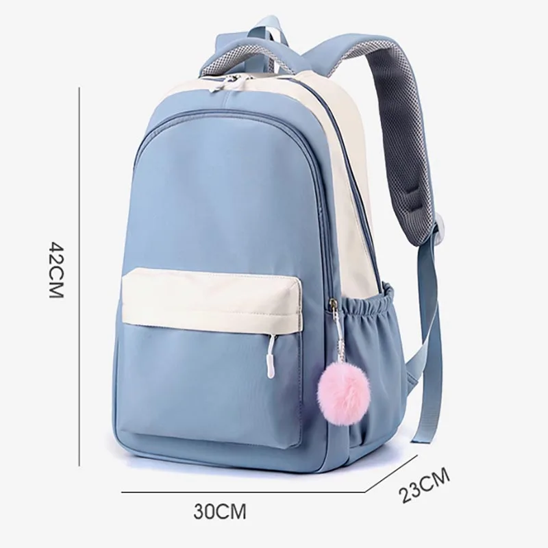 Disney splątana roszpunka księżniczka popularne dziecięce torby szkolne dla nastolatków o dużej pojemności plecak studencki uroczy plecak podróżny Mochila