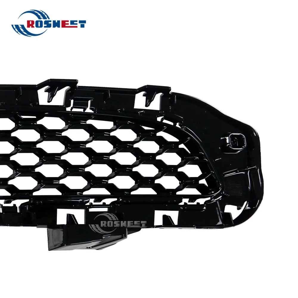 المصد الأمامي الضباب ضوء مصبغة عدة ل جاكوار XJ ، ترقية XJR الإصدار ، مصباح الضباب ، اكسسوارات السيارات ، 2016 ، 2017 ، 2018 ، 2019