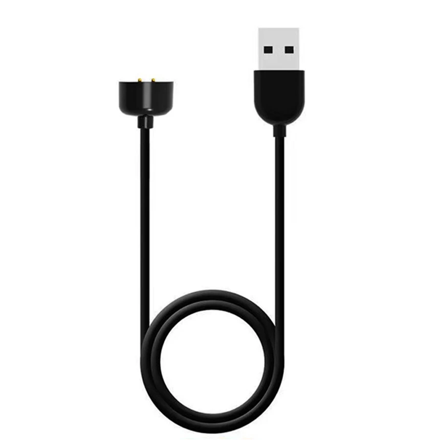 Fil adaptateur de chargeur USB pour Xiaomi Miband 5 6 7, bracelet intelligent pour Mi band 5 6 7, Clip de chargement, câble de chargeur magnétique