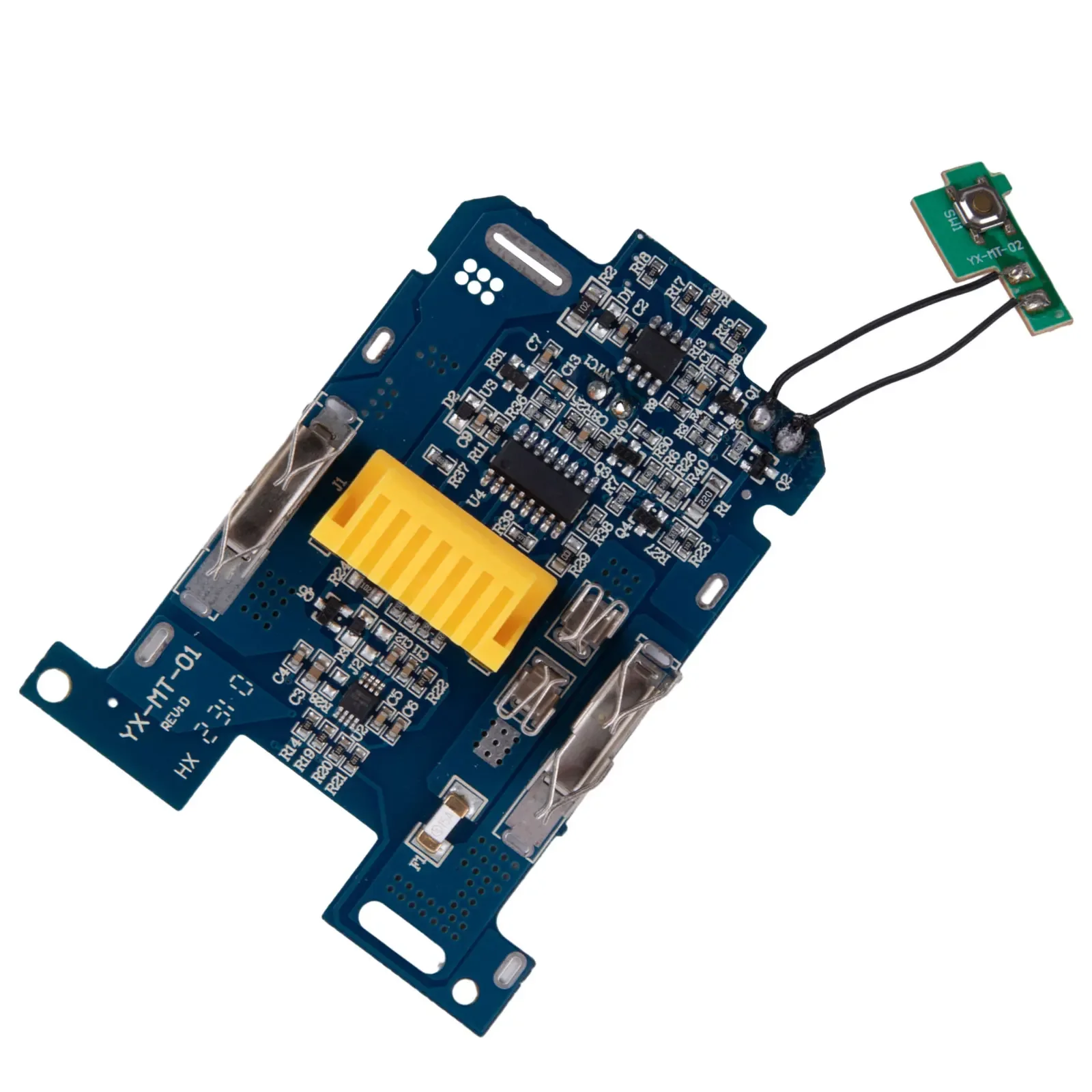 1 قطعة Mt18v لوح حماية متكامل مزدوج IC الجهد المنخفض اغلاق ل مفتاح العزم المطرقة الحفر زاوية طاحونة أدوات كهربائية
