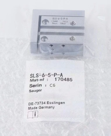 

Brand New SLS-6-5-P-A 170485 Sliding Cylinder, Hot Selling 1pcs Fast transport
