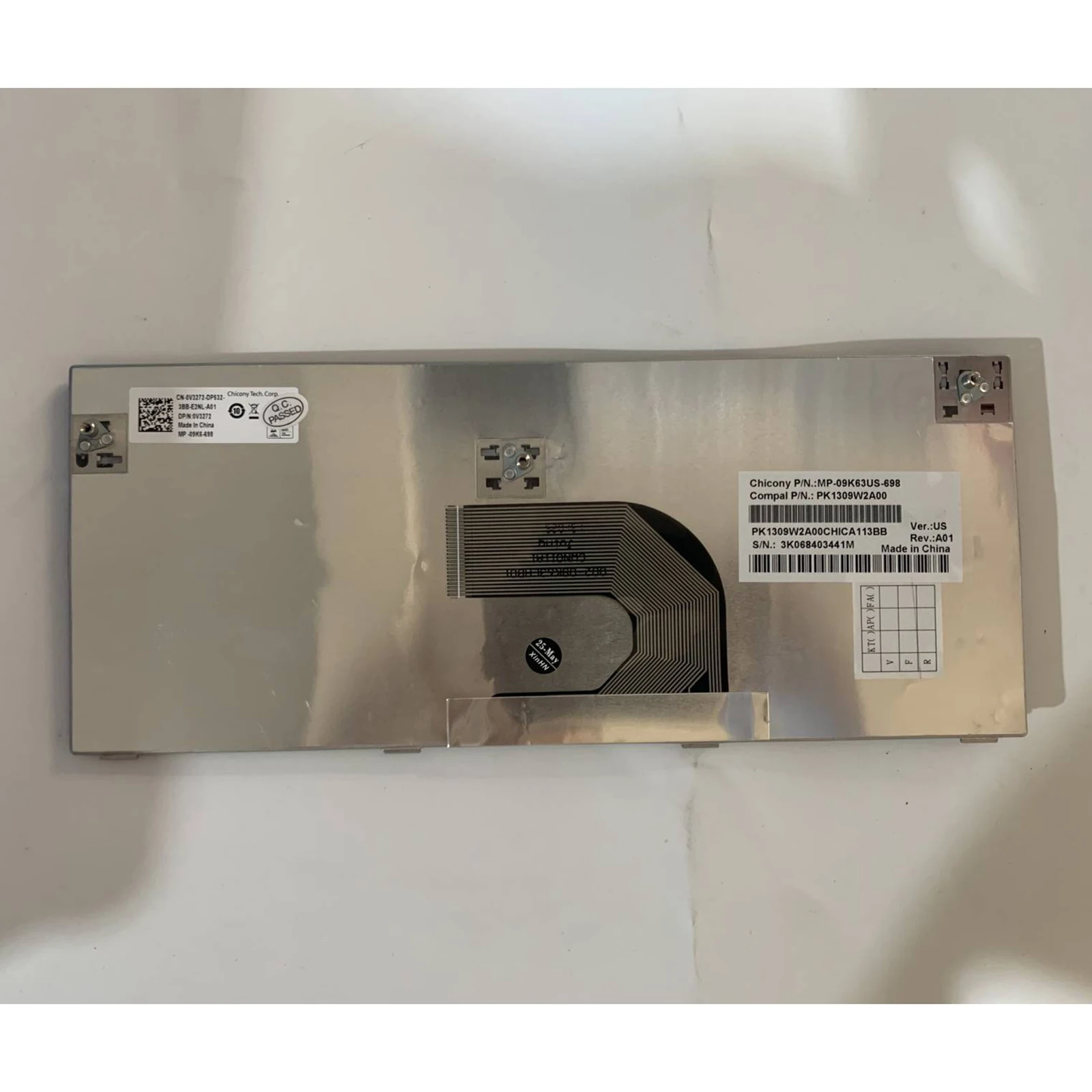 

Laptop keyboard US Layout for HP ENVY x360 15m-dr1012dx 15m-dr1000 15m-dr1011dx