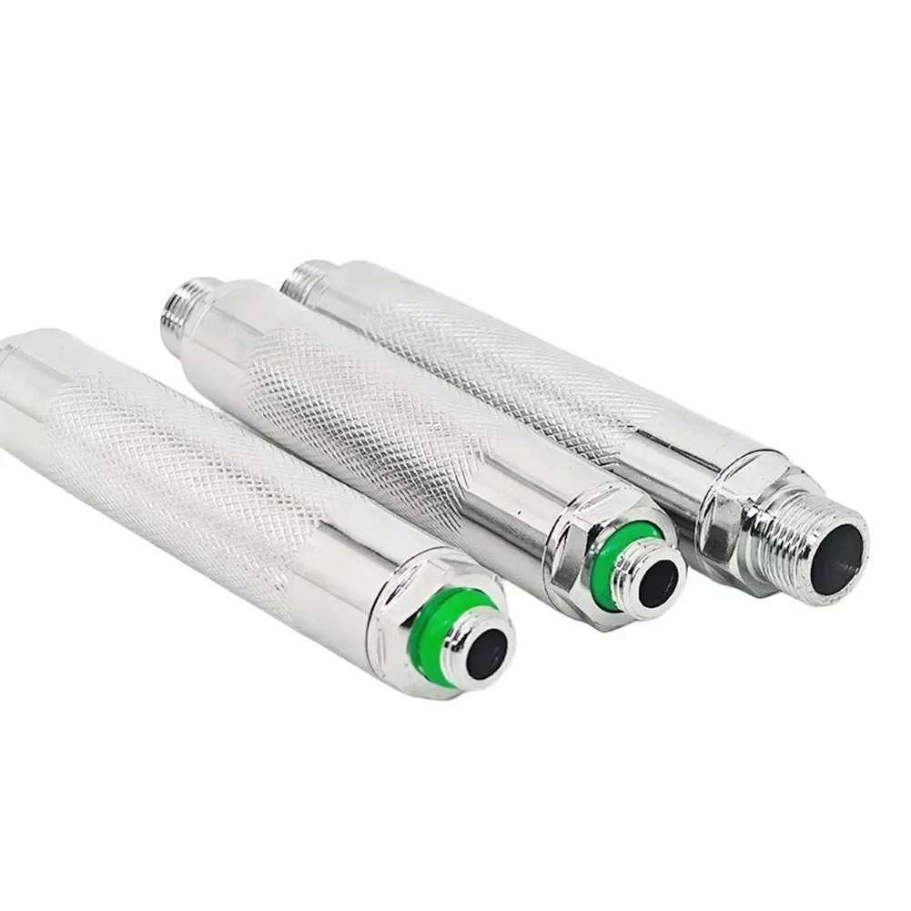1pc Agricultural Sprayer Stainless Steel Handle Filter Sprayer To Filter Impurities Agricultural Sprayer Accessories Garden