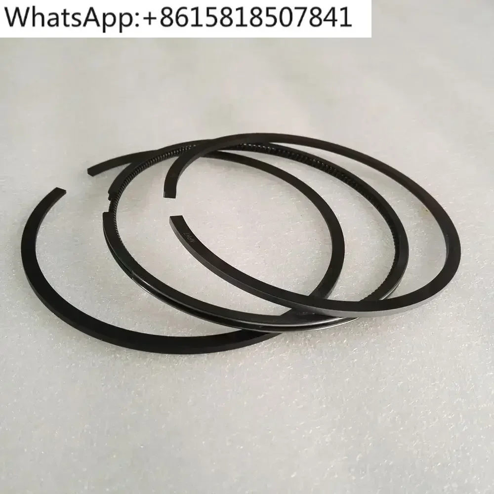 6BT piston ring set 3802951 3802790 for  Gas engine