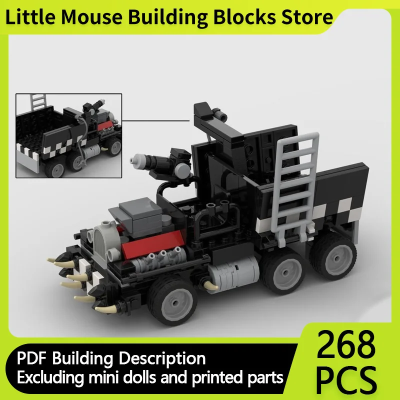 

Popular Games 40K Model Building Moc Bricks Hammer Battle Mech Collection Technology Blocks Gift Modular Christmas Toys DIY Sets