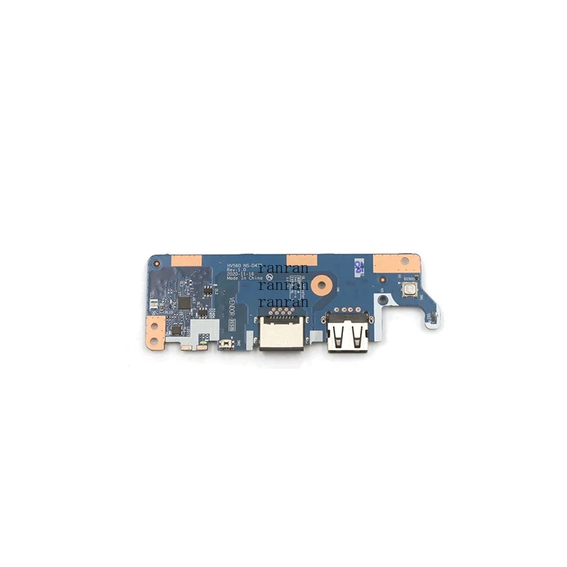 

USB Ethernet Board For Lenovo V15 G2-ITL 5C50S25178
