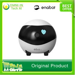 Enabot-ebo se-ワイヤレスカメラロボット,標準版,モバイルワイヤレス監視,携帯電話アプリケーション,リモートコントロール