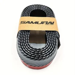 Rubber front bumper lip, universal car spoiler protector bumper protection device collision bar, carbon fiber modified accessory