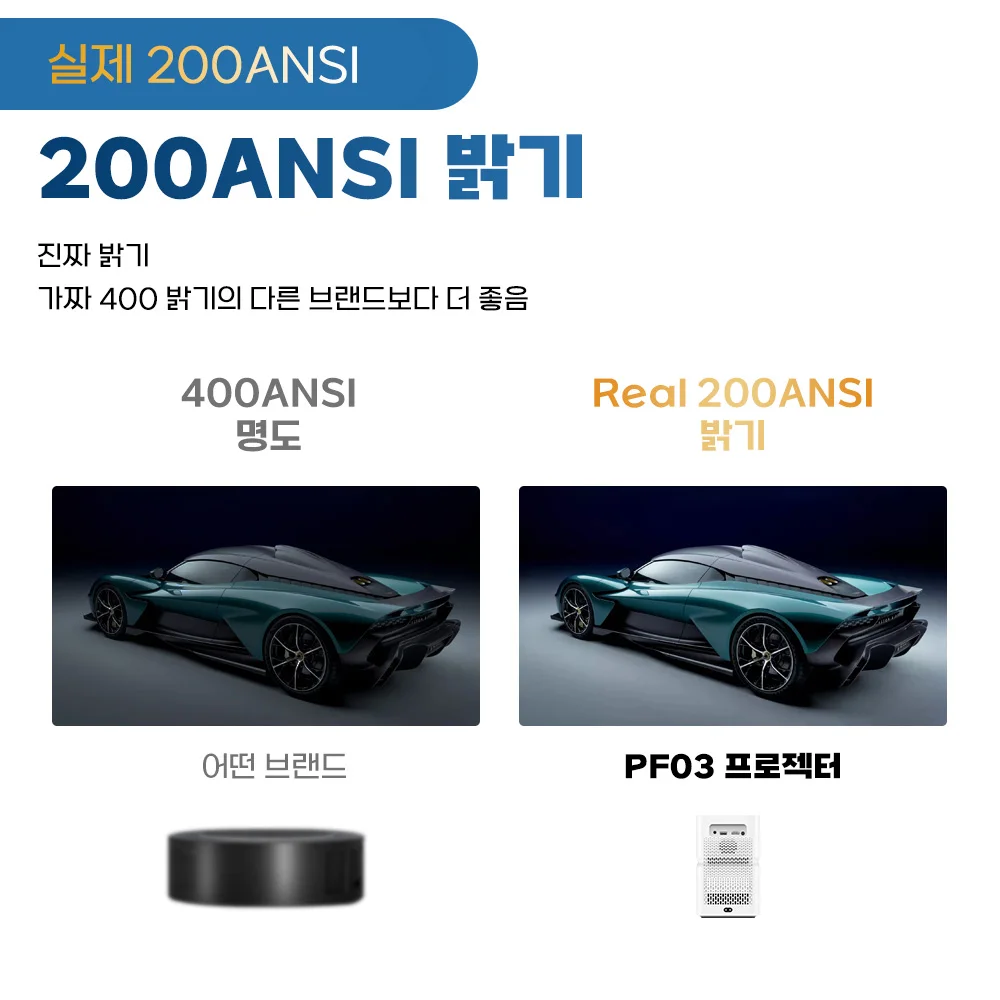 빔프로젝터 빔프로젝트 프로젝터 hy320 빔 프로젝터 빔 빔프로젝터 4k hy320 프로젝터 hy350 hhy300 PANDA PF03 풀 HD 휴대용 프로젝터, 4K 1280x720P, 안드로이드 와이파이 6, LED 비디오, 홈 시어터 시네마 폰, 미니