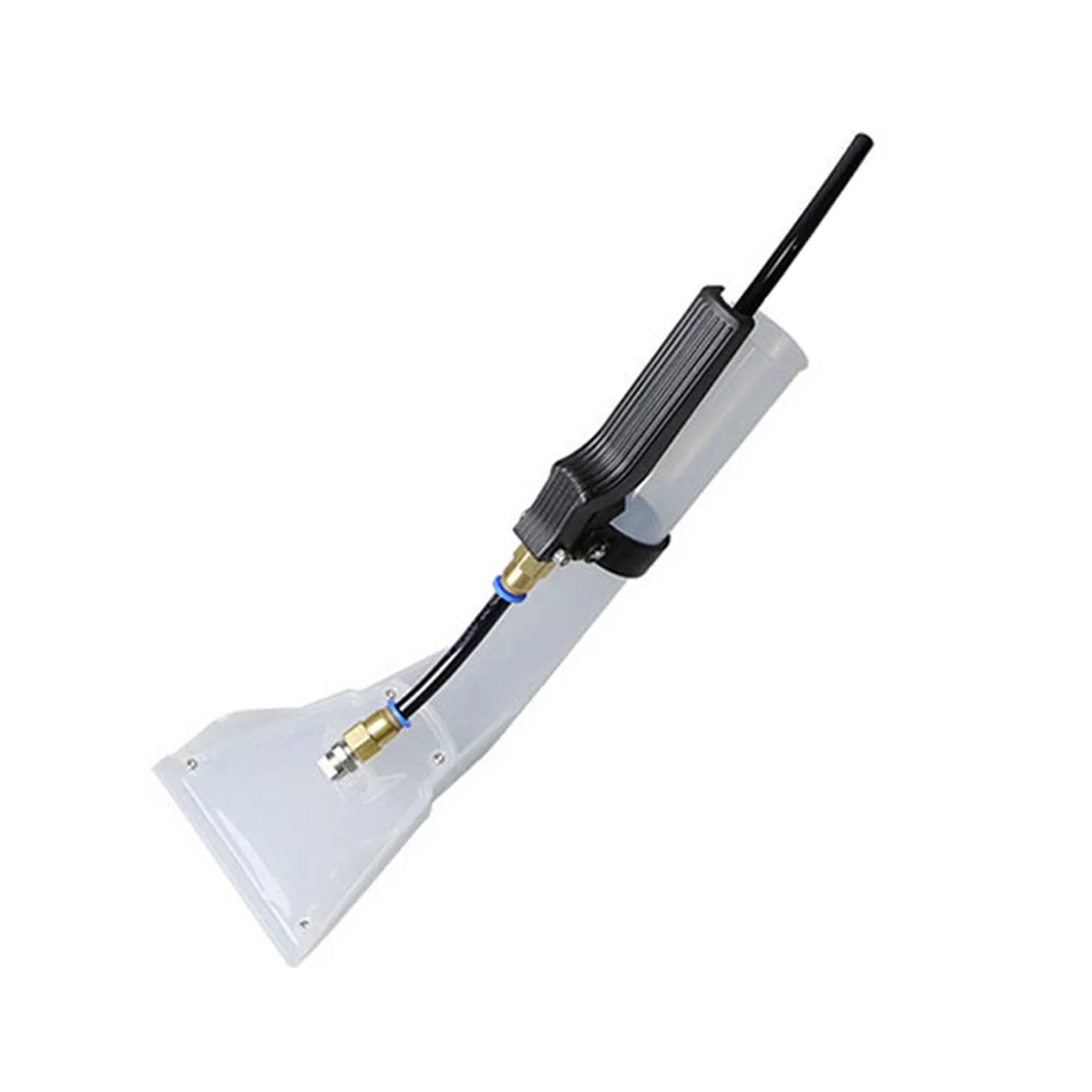 

Happy Home Wet & Dry Vacuum Cleaner Nozzle Upholstery Cleaner Sofa 35mm Nozzle