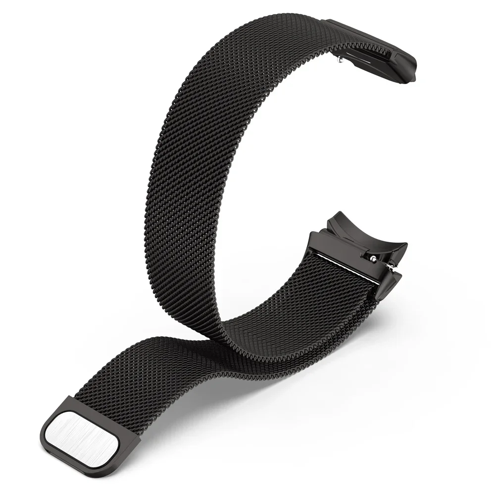 Strap For Xiaomi Redmi Watch 3 Active/Lite Replacement Stainless Steel Band Bracelet Magnetic Loop Fashion Smart Watch Straps