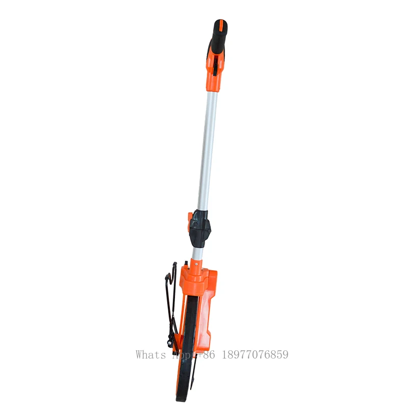 Beste Verkauf Neue Stil NC715 Straße Entfernung Digital Display Große Entfernung Meter Messrad Mit Handbremse