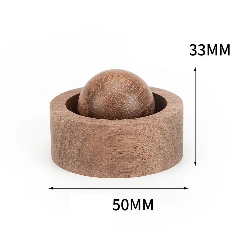 Natural Wooden Mini Essential Oil Diffuser for Car & Home Aromatherapy Fragrance for Bedroom Living Room Bathroom Office Use image 6