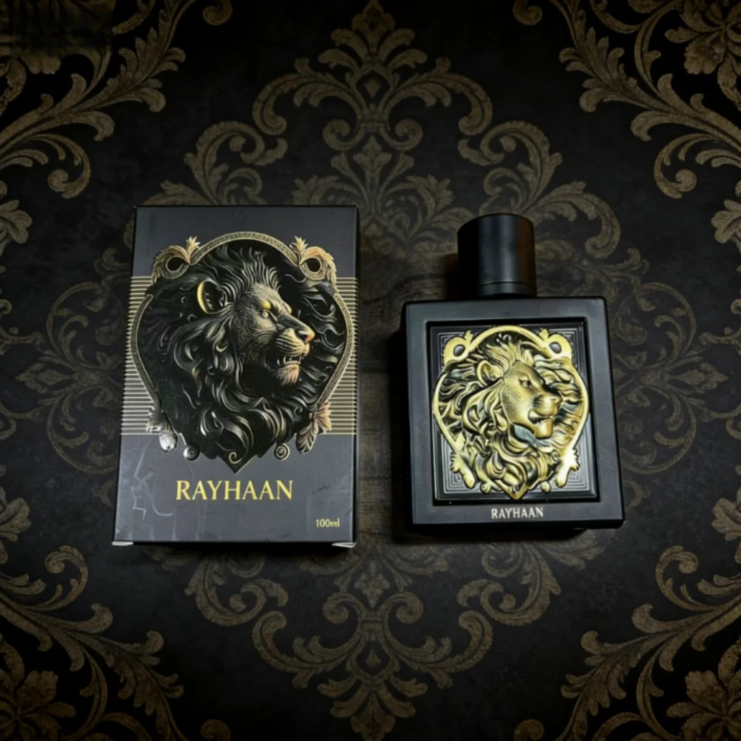 

Mens Lasting Spicy Aromatic Eau de Parfum Warm Masculine Scent Luxury Fragrance for Daily Work Dating and Special Occasions 100m