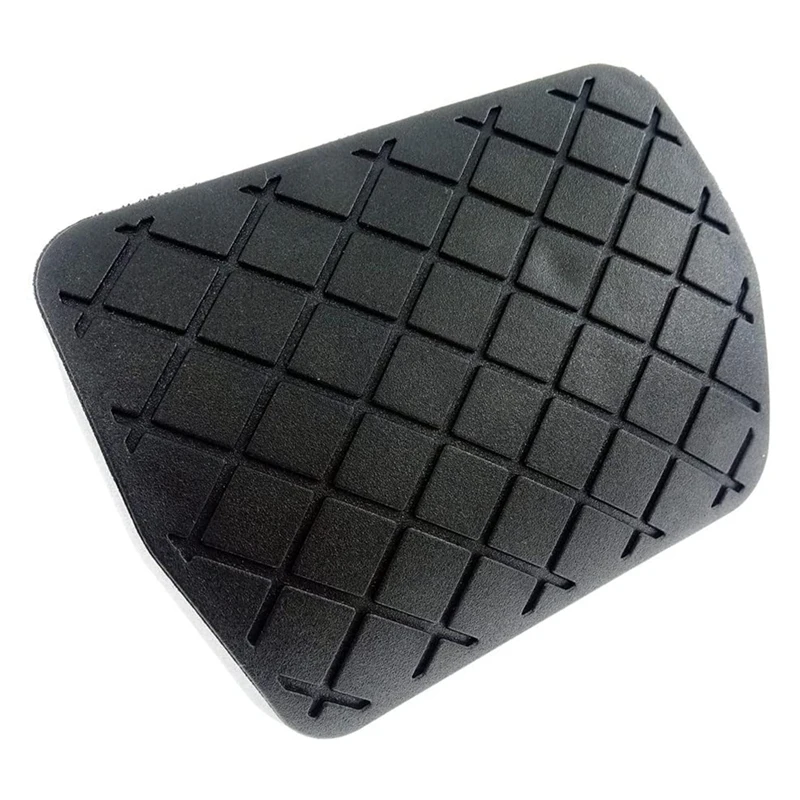 Car Brake Pedal Pad Cover 1K0723173B For Jetta Rabbit Golf MK5 MK6 Passat B6 Car Accessories Black