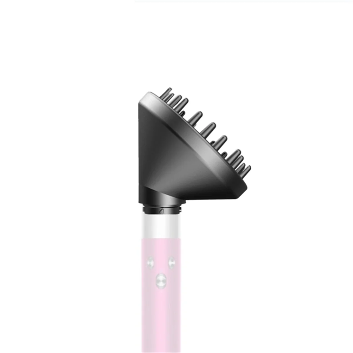 Difusor para Dyson HS01/HS05 para secador de pelo supersónico, repuesto HS01/HS05, difusor de cabeza de pelo estereotipo Universal A