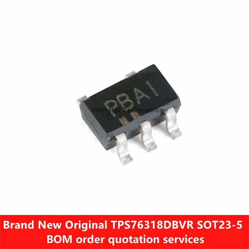 New Original TPS763… - image