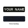 Velcro Blanco