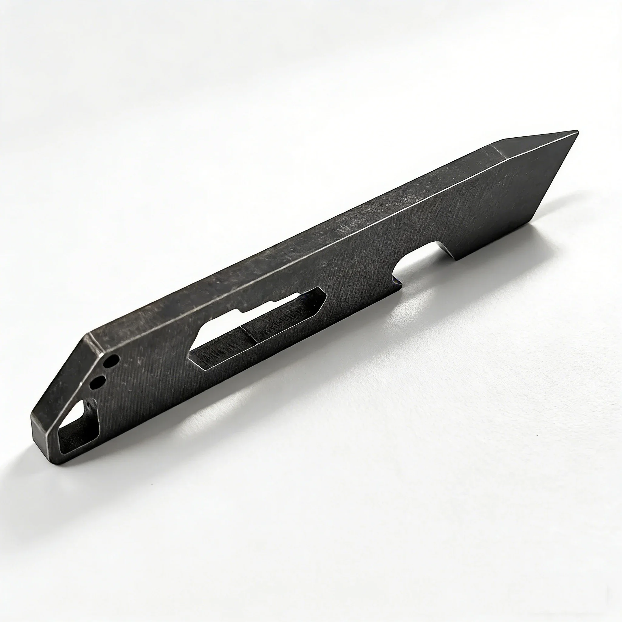 1/2PCS EDC Multi-Tool Pry Bar Stainless Steel Survival Stick Portable Outdoor Wrench with Screwdriver And Opener