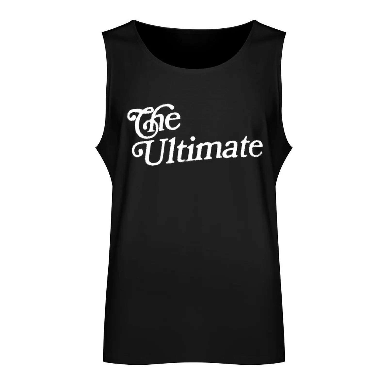 The Ultimate Bolin Shirt Tank Top Men's sleeveless gym shirts clothing men t-shirt Men's