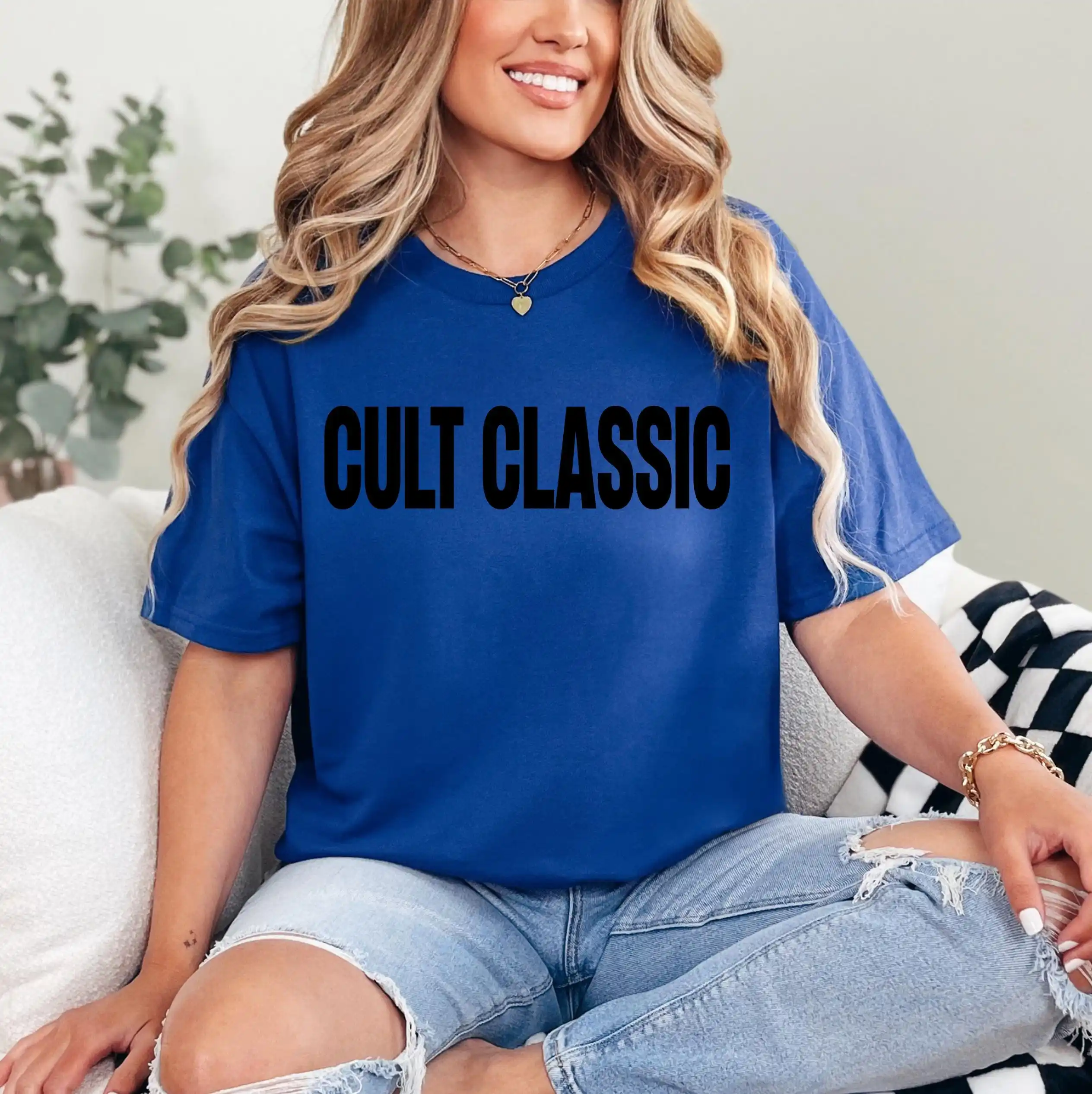 Cult Classic Shirt, Trendy Shirt, Trending, Popular, Minimalist, Pop, Music, Club Funny Shirt