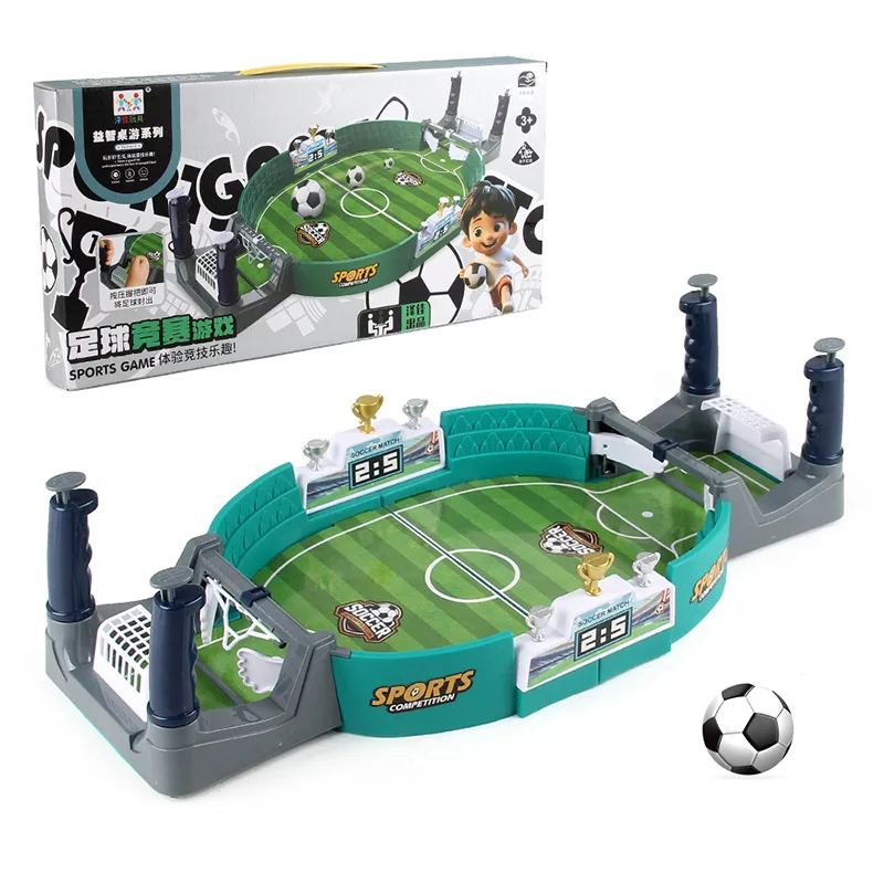 Football Battle Desktop game toy Competitive Puzzle game Parent child activities gathering party for kid birthday christmas gift