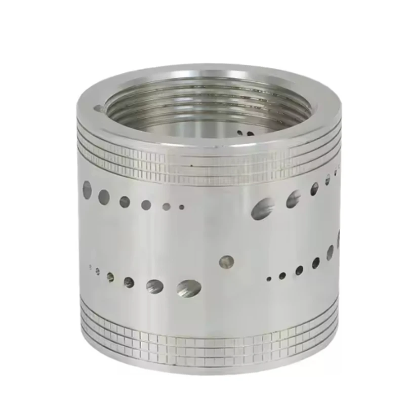 Precision CNC Manufacturing OEM Beauty Instrument Parts Accessories Customised