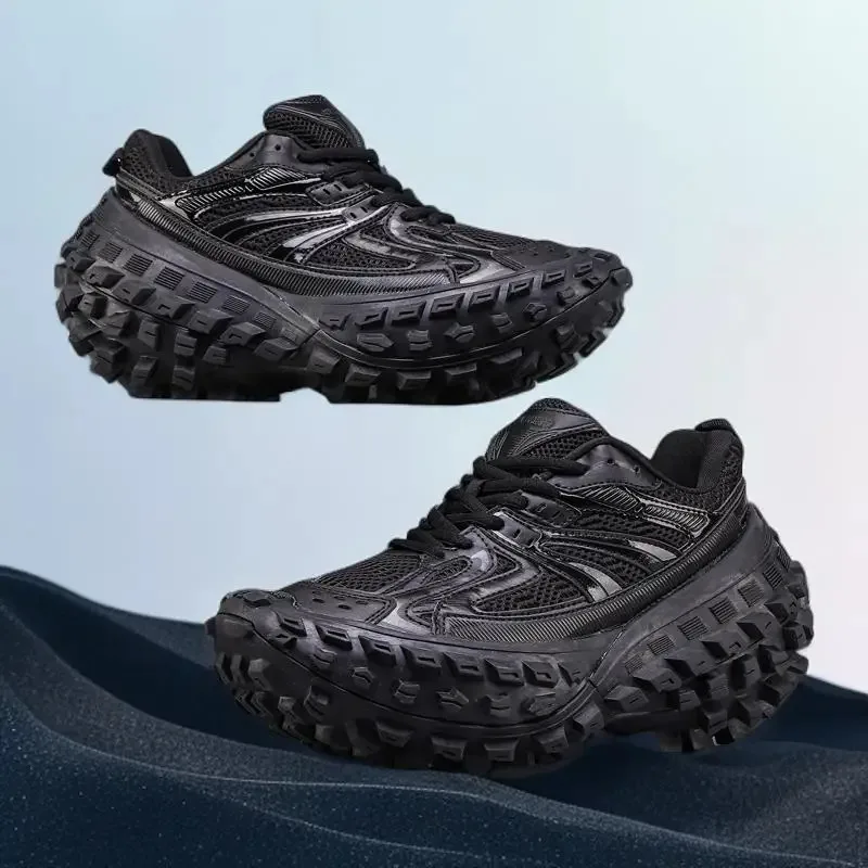 

Men's full-length carbon plate running shoes, 2026 ultra-light cushioned sports shoes, designed for youth students