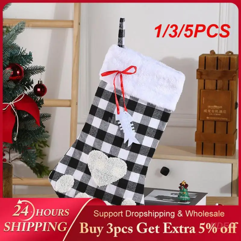 1/3/5PCS Pendant The Perfect Gift Festive Unique Christmas Decorations Christmas Decoration Supplies Best Selling